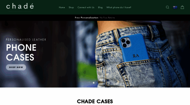 chadecases.com