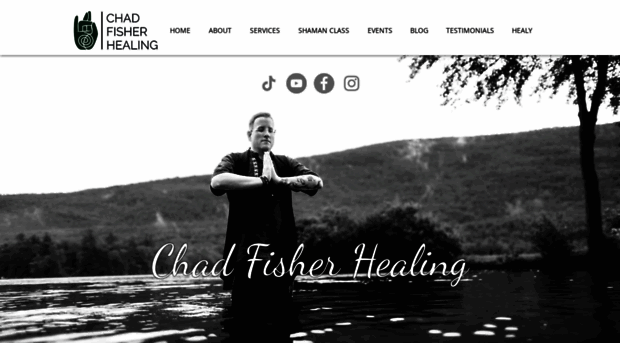 chadfisherhealing.com