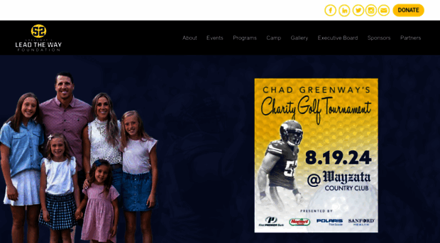 chadgreenway.org