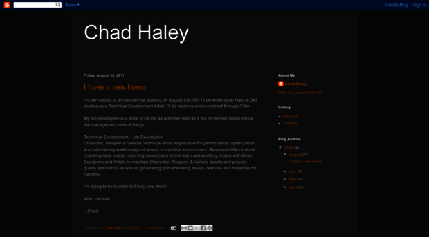 chadhaley.blogspot.com