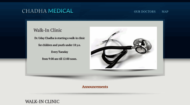 chadhamedical.com