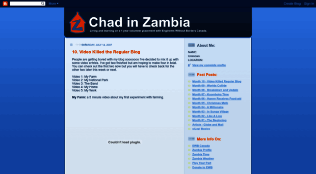 chadinzambia.blogspot.com