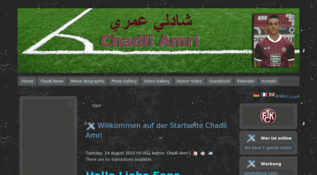 chadli-amri.com