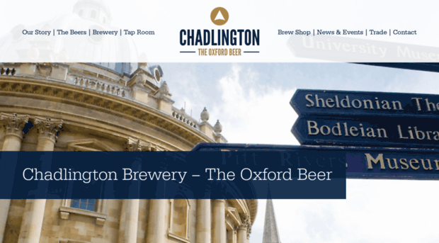 chadlingtonbrewery.com