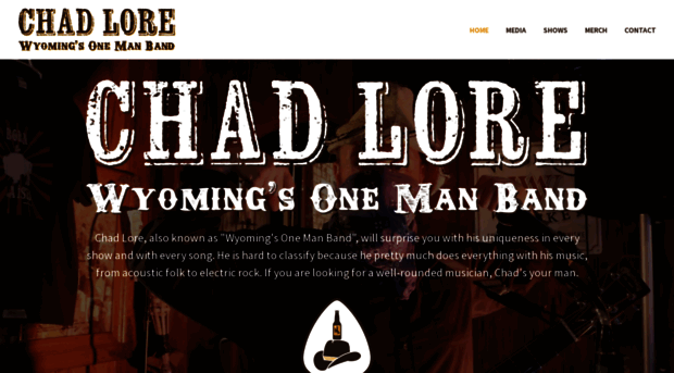 chadlore.com