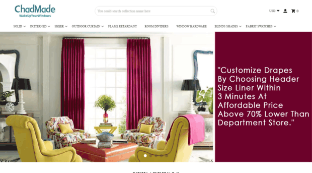 chadmadecurtains.com