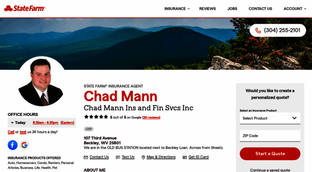 chadmann.com