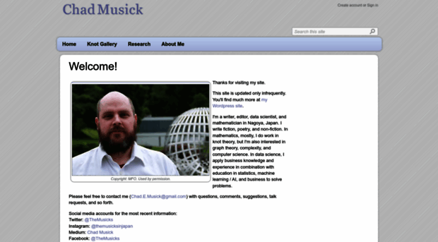 chadmusick.wikidot.com