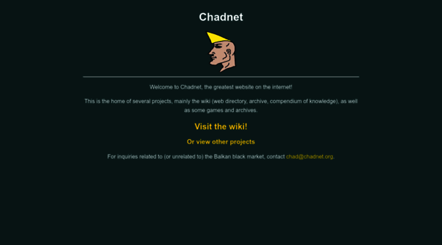 chadnet.org