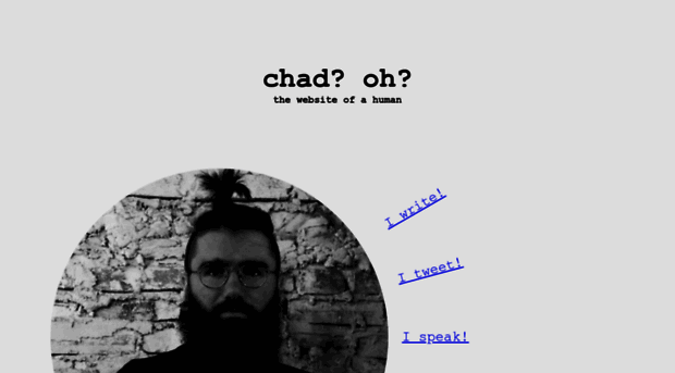chadoh.com