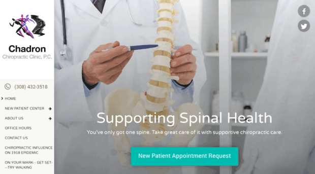 chadronchiro.com
