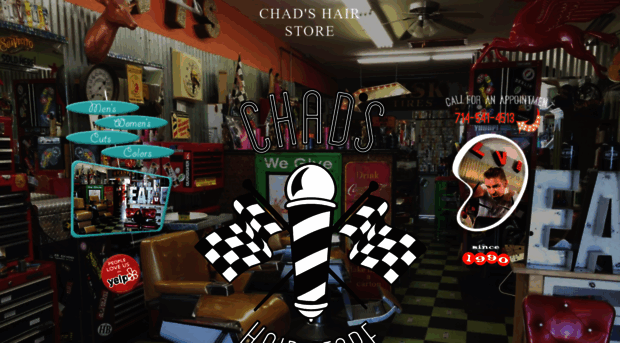 chadshairstore.com