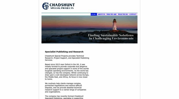 chadshunt.com