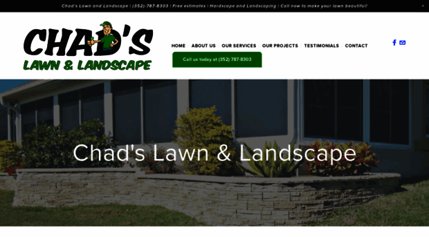 chadslawnandlandscape.com