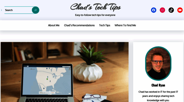 chadstechtips.com