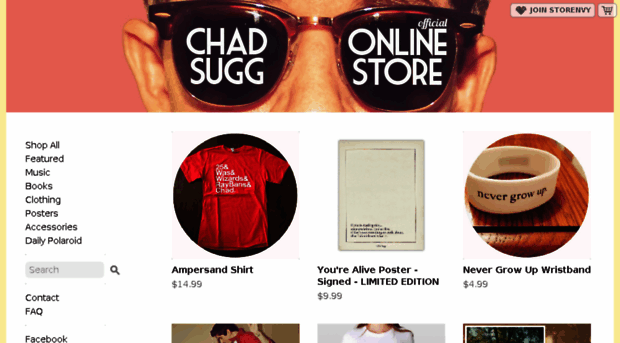 chadsugg.storenvy.com