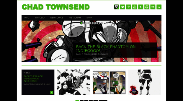 chadtownsend.com