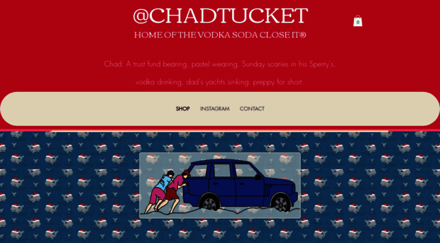 chadtucket.com