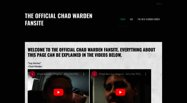 chadwardenfansite.weebly.com