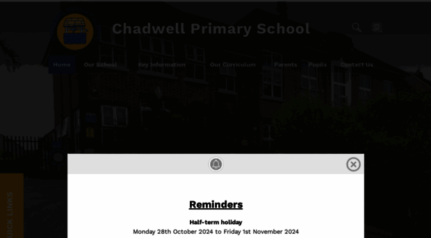 chadwellprimaryschool.co.uk