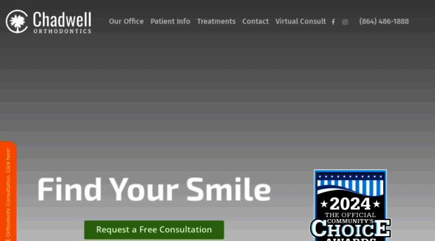 chadwellsmiles.com