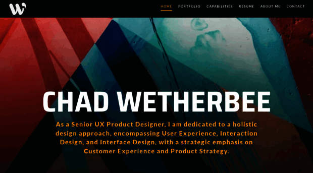 chadwetherbee.com