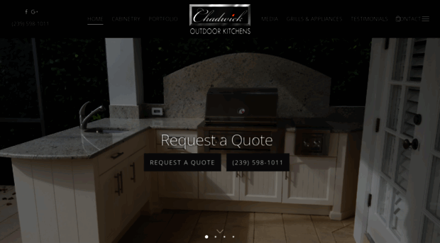 chadwickoutdoorkitchens.com