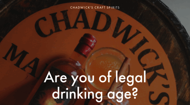 chadwickscraftspirits.com