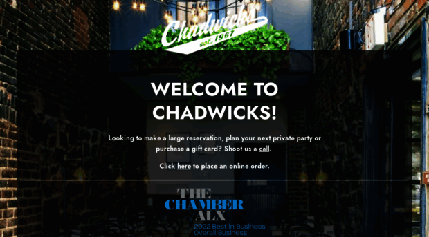 chadwicksoldtown.com