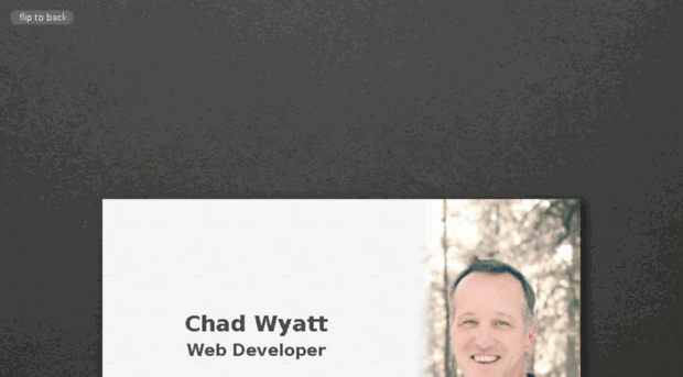 chadwyatt.com