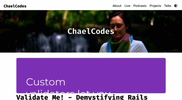 chael.codes