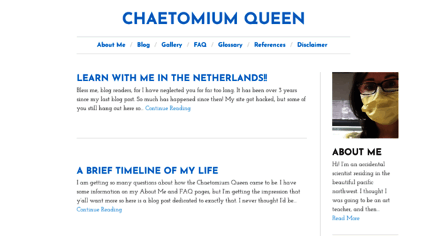 chaetomiumqueen.com