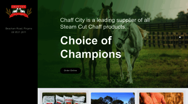 chaffcity.com