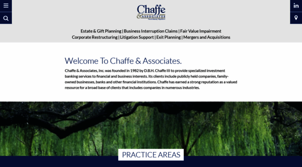 chaffe-associates.com