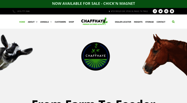 chaffhaye.com