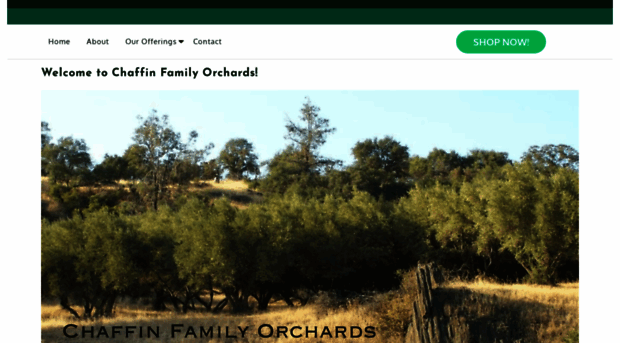 chaffinfamilyorchards.com