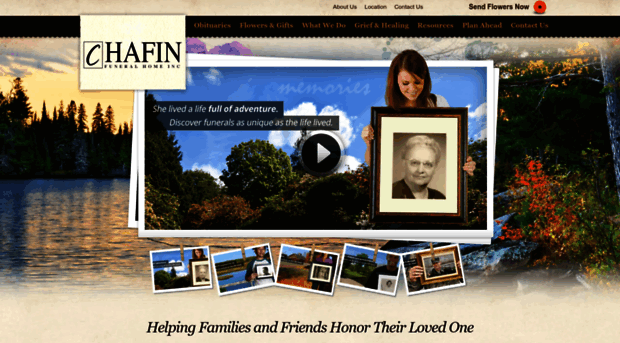 chafinfuneralhome.com