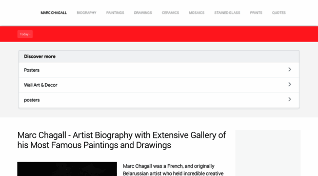 chagallpaintings.com