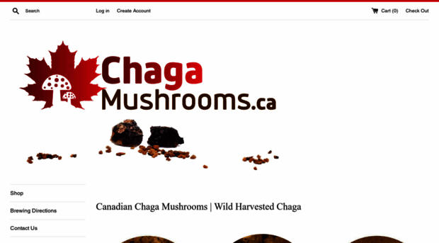 chagamushrooms.ca