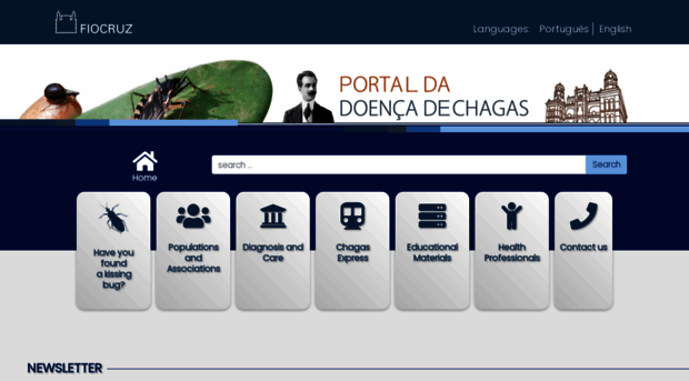 chagas.fiocruz.br