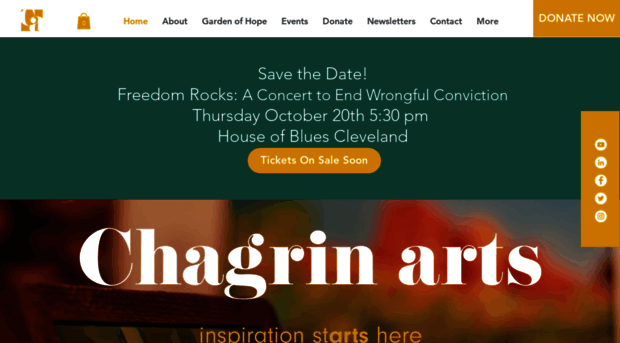 chagrinarts.org