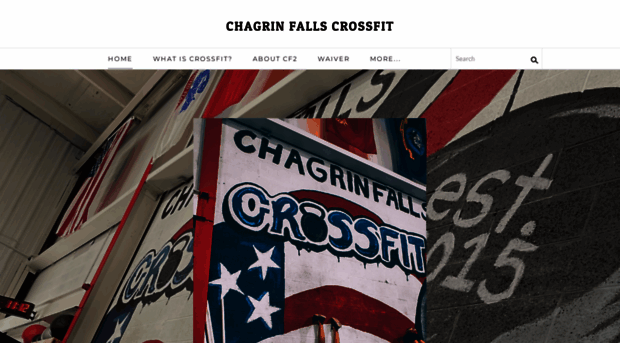 chagrinfallscrossfit.com