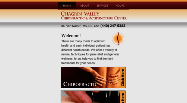 chagrinvalleychiropractic.com