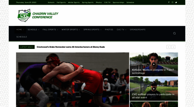 chagrinvalleyconference.com