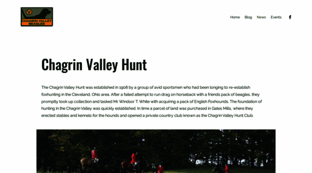 chagrinvalleyhunt.com