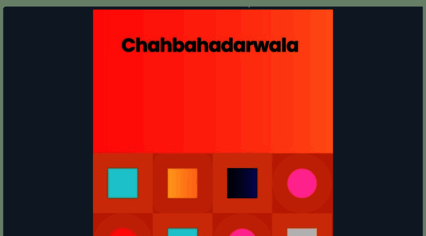chahbahadarwala.blogspot.com