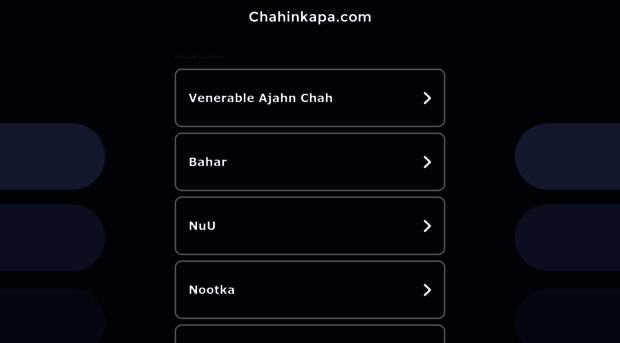 chahinkapa.com