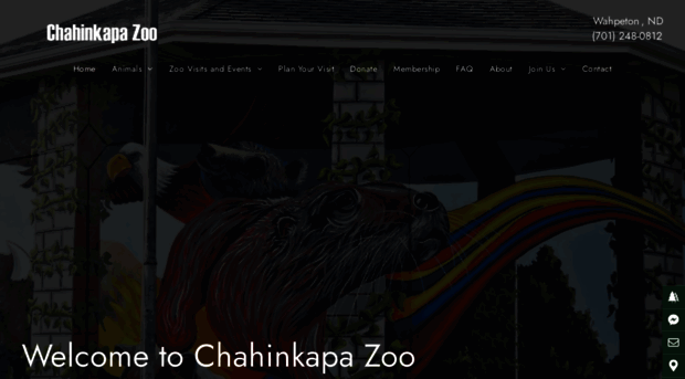 chahinkapazoo.org