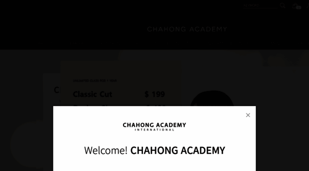 chahongacademy.com