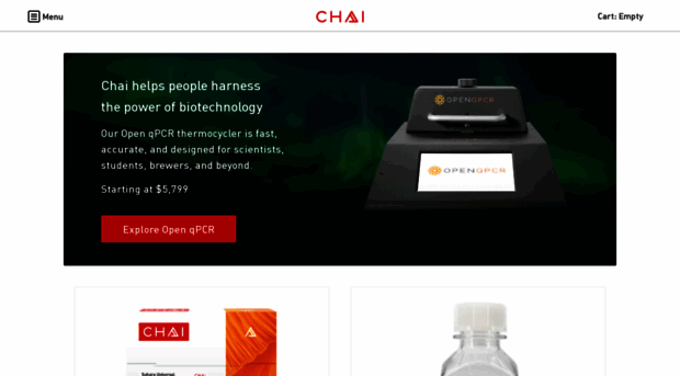 chaibio.com